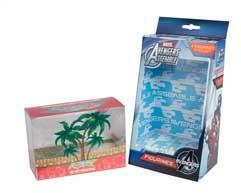 PVC Boxes Standard Size