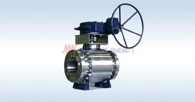 Metal-to-metal Ball Valve