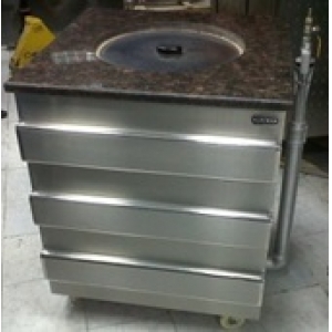 Gas Tandoor