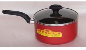 Saucepan With Lid