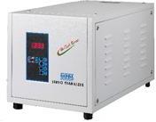 Single Phase Air Cooled Servo Voltage Stabilizer