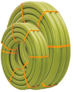 Raajan Flex Touch Lime Hose