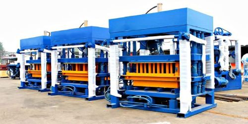 Fully Automatic Fly Ash Brick Making Machine, Condition : New