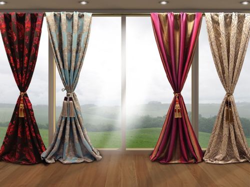 Window Curtains