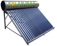 Solar Water Heaters