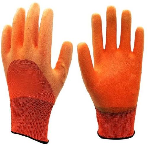 Nitrile PVC Glove Dipped Machine S, XL, Brand Name : SHF