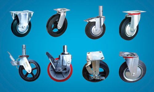 Caster Wheels