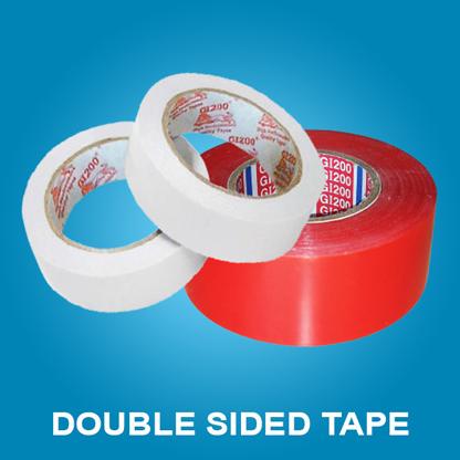 Double Sided Tapes