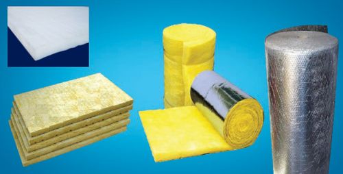 Rockwool & Glasswool