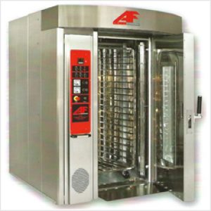Electric Rotary Rack Oven