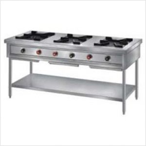 GAS COOKER