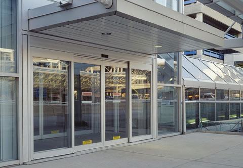 Automatic Doors