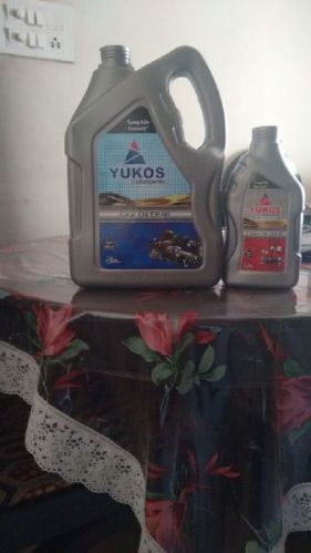 Yukos Lubricant Oil