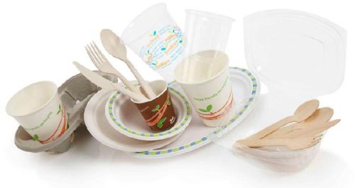 Disposable and Cleaning Materials