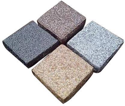 Granite Cobblestone, Color : Multicolor