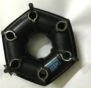 APE Rubber Couplings