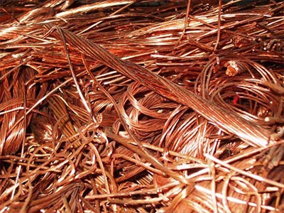 Copper wire