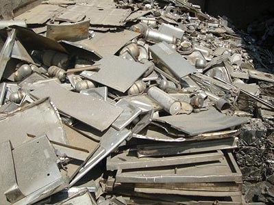 Stanless Steel And Mild Steel Scrap