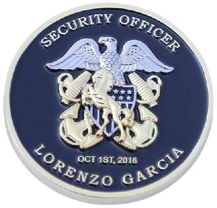 Custom Challenge Coins