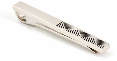 Custom Metal Men Jewelry Fashion Tie Bar Clips