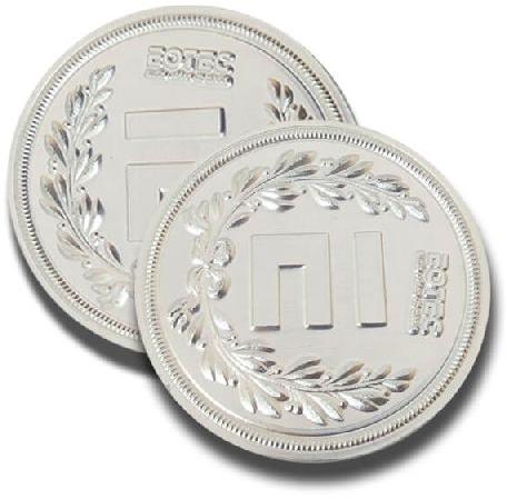 Custom Silver Coin For Souvenir Real Silver Coin