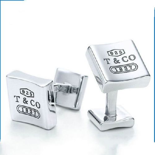 Men's Custom Metal Cufflinks