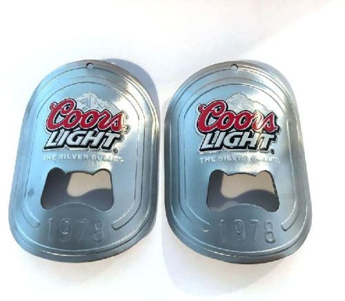 Stainless Steel Custom Wall Mounted Beer Bottle Openers