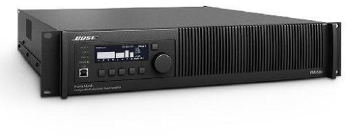 Power Match Amplifier