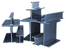 Stainless Steel I Beam, Grade : 304 & 316L