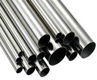 Stainless steel pipe, Standard : 304 & 316L