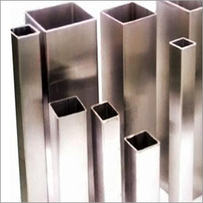 Stainless Steel Square Tube, Standard : 304 & 316L