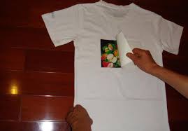 A4, A3 Heat Transfer Paper For T-Shirt