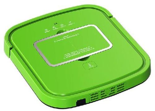 Palstic & metal Intelligent Sweeping Robot