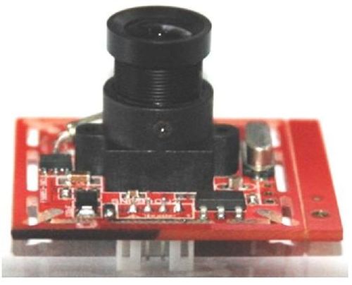 0.3MP Serial JPEG Camera Module