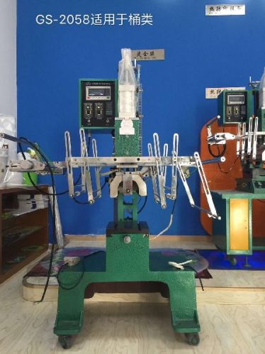 Full- automatic Heat Transfer Machine, Brand Name : greensource