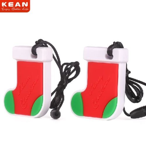 Bpa Free Silicone Pendant