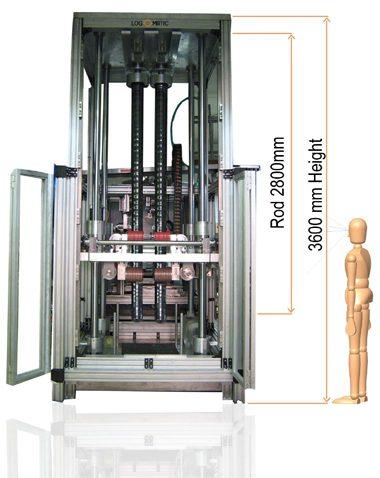 Polysilicon Filament Cutter