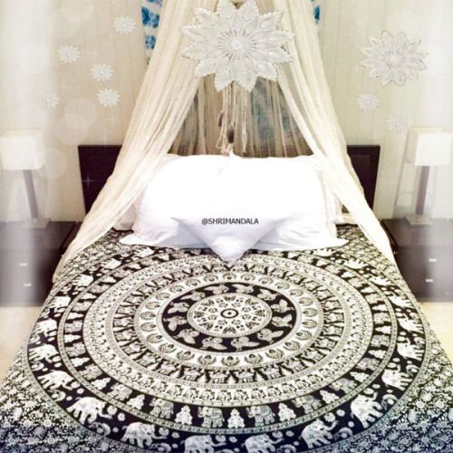 Mandala Bed Set