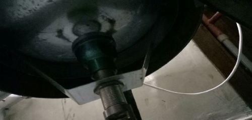 Gas Cum Electric Autoclave