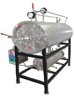Horizontal Autoclave