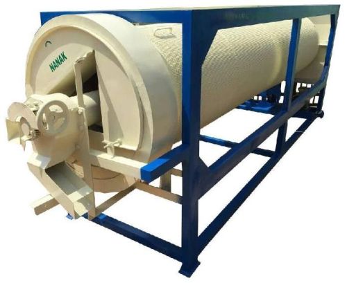 Indented Cylinder Grader