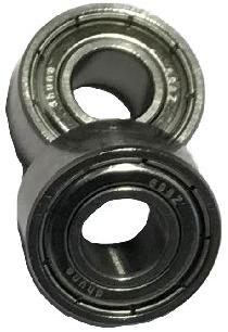 DHUNA 698ZZ Bearing, For EMBROIDERY MACHINE, Color : BLACK