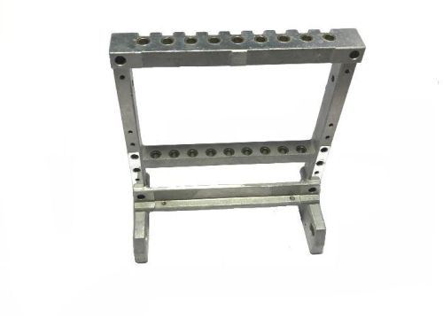 Embroidery Machine Aluminium Head Frame 9 Needle