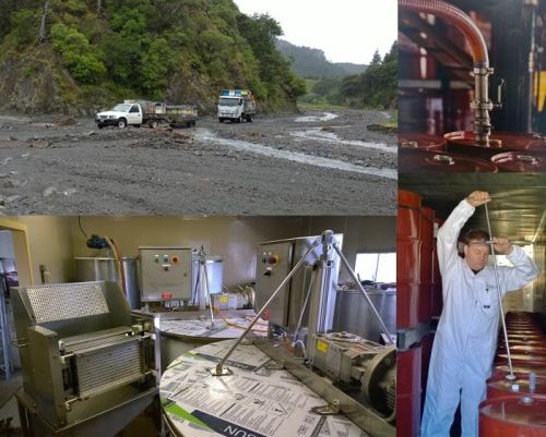 MGO Bulk Manuka Honey, Certification : HACCP