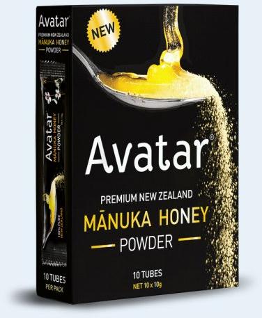 Manuka Honey Powder, Certification : HACCP
