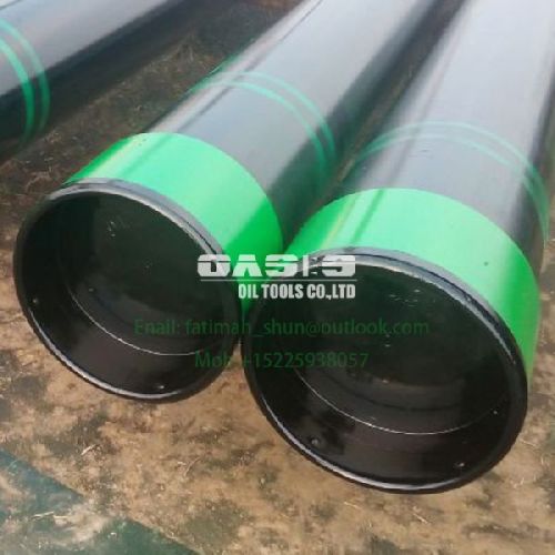 K55 API J55 Casing Pipe 273mm, Brand Name : Oasis