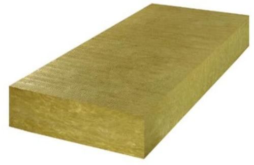 Rock Wool Board, Brand Name : Huali, Density : 60-180kg/m3