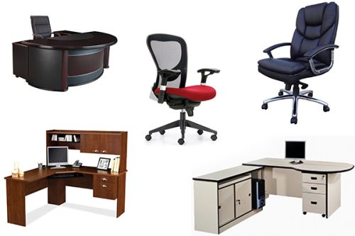 Office Furnitures