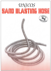 GRIT BLASTING HOSE