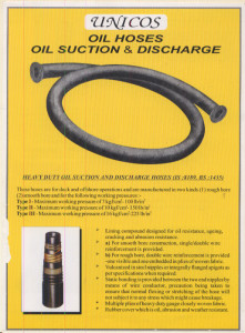 Oil Hoses
